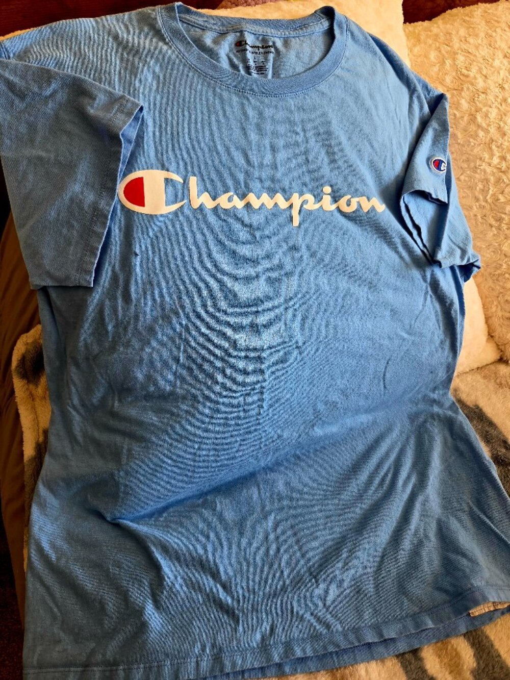 Mens Champion Tee
